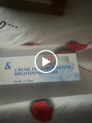 Customer video review of LightenUp Girl Gel 30 gr