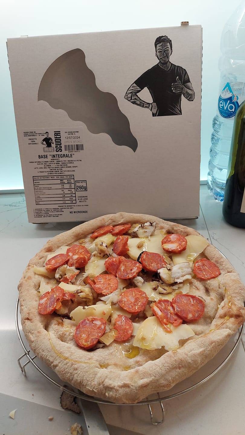 Customer photo review of "DAI, Dimmi che ti è venuta Voglia" BOX