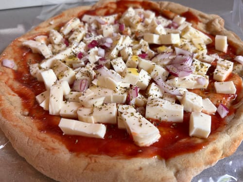 Customer photo review of Base "Low Carb Extreme"