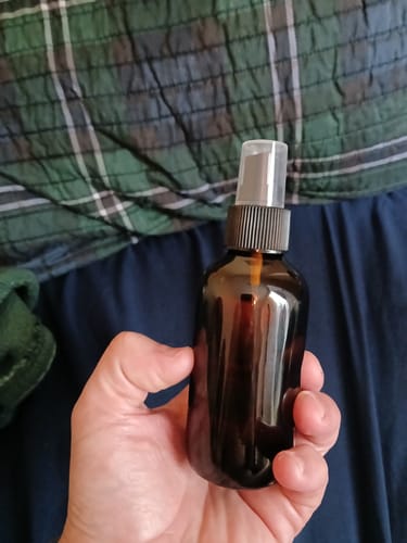 Customer photo review of Egyptian Musk Fragrance Note