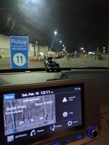 Customer photo review of DetectX Pro - Radarkamera-Detektor