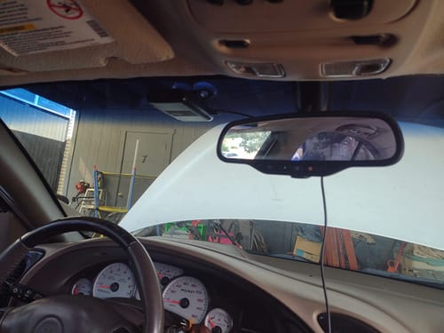 Customer photo review of DetectX Pro - Radarkamera-Detektor