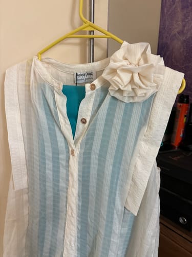 Customer photo review of Blusa - 554028 - IVO