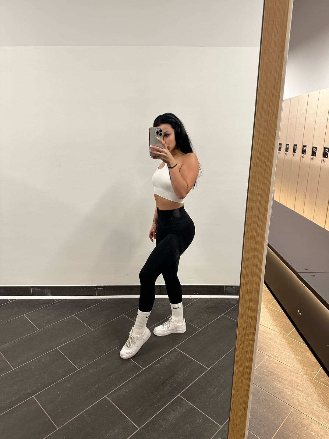 Customer photo review of Nikita All-Up Nero Liquirizia