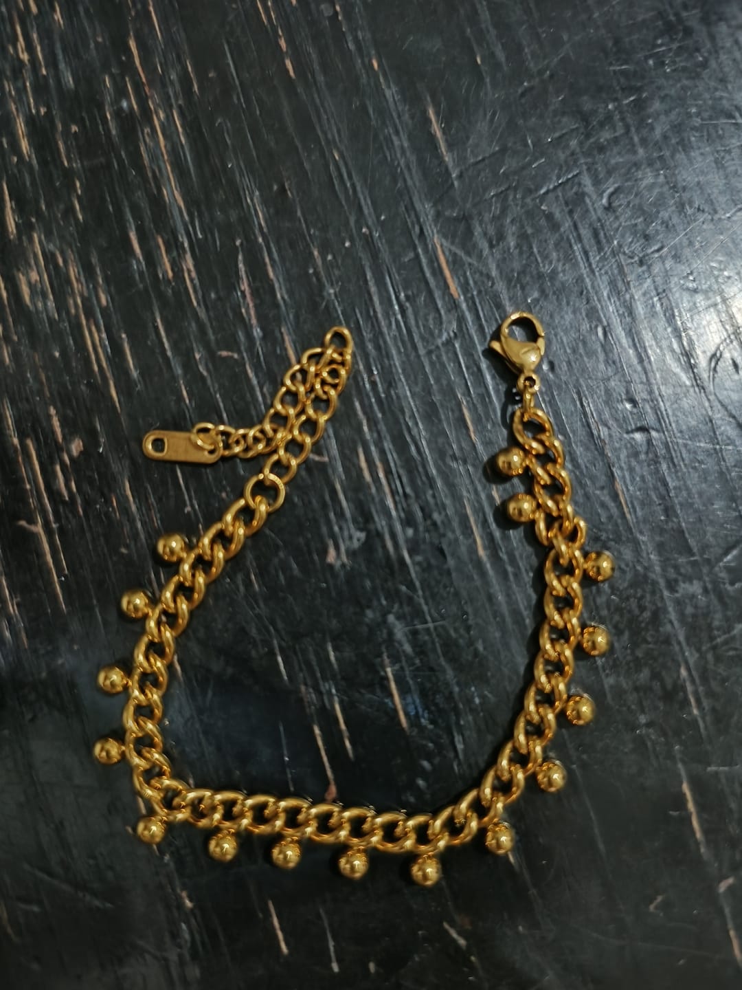 Customer photo review of Pulsera Chelsea