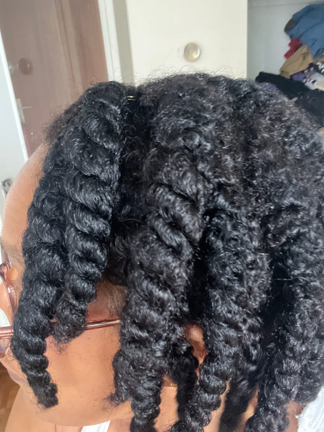 Customer photo review of Lait hydratant et nourrissant - NOURISH