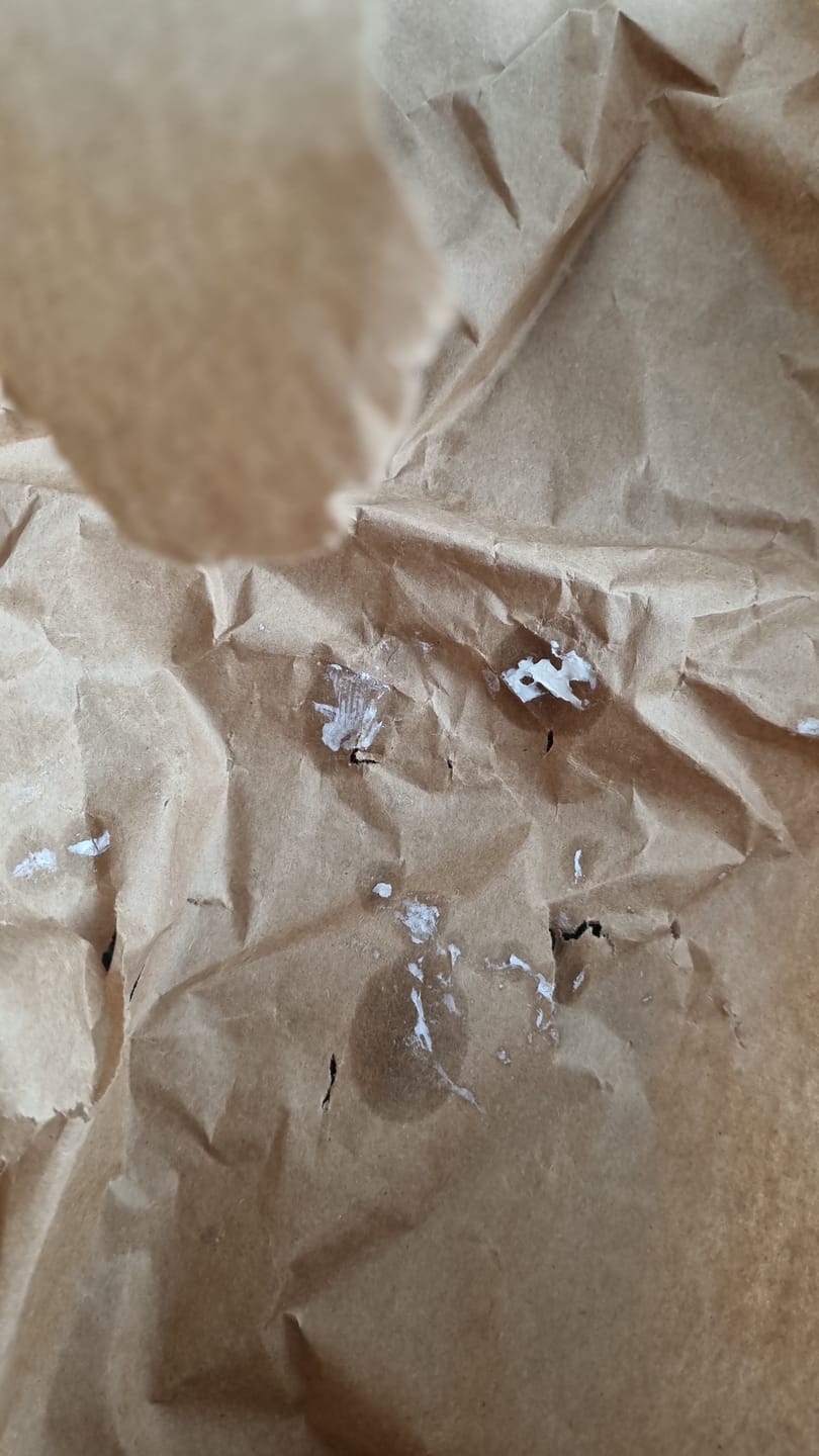 Customer photo review of קרם החתלה פורטה- קרם תפרחת חיתולים מרוכז- לטיפול ומניעה בתפרחת חיתולים