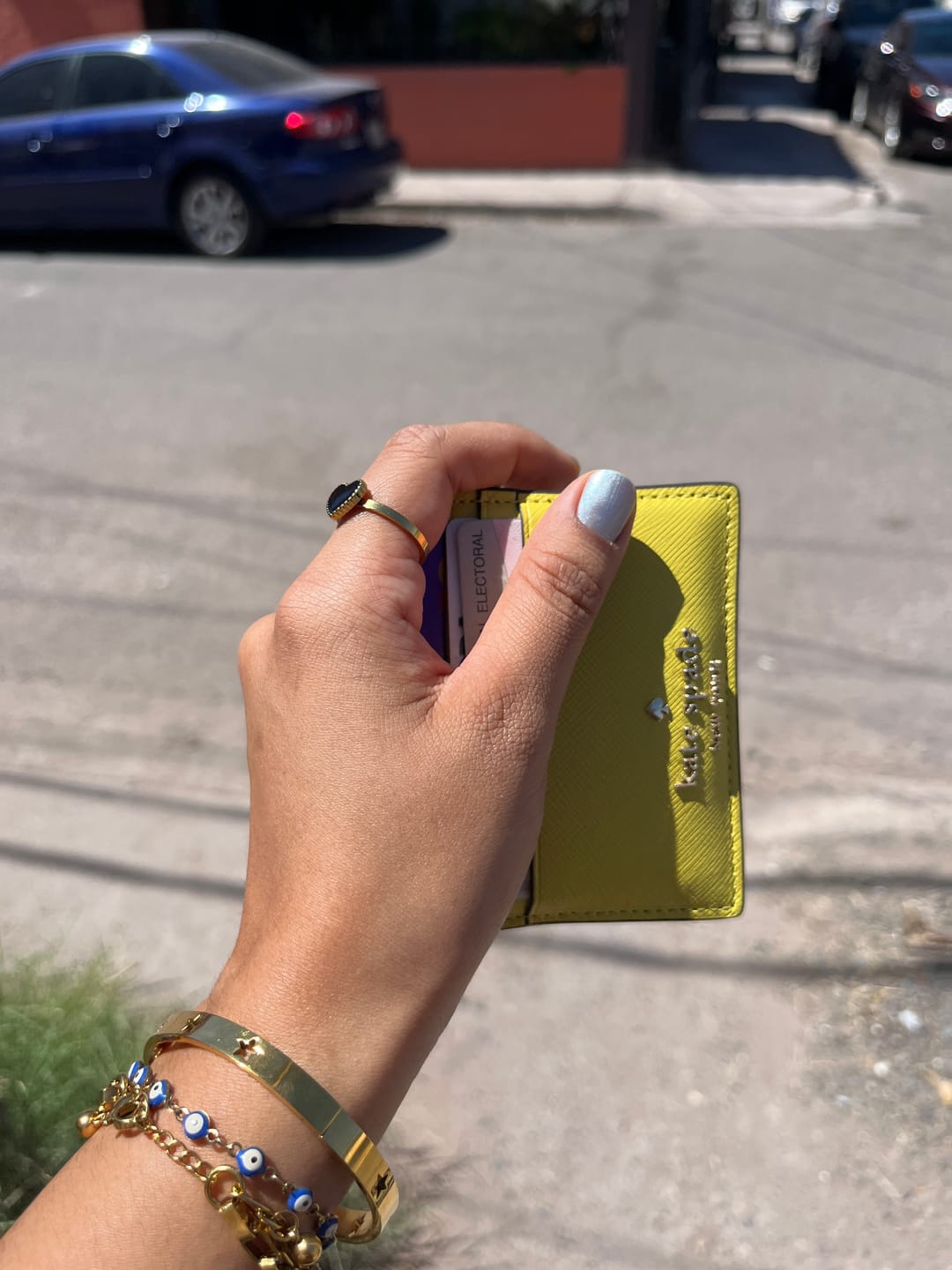 Customer photo review of Brazalete Star