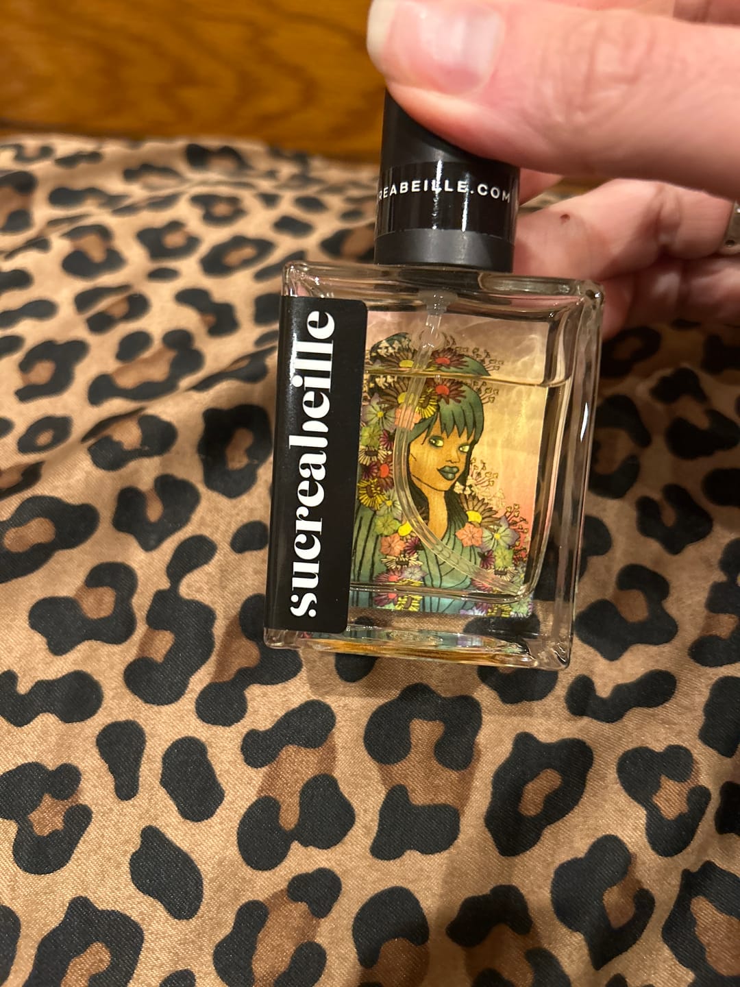 Customer photo review of Forest Witch