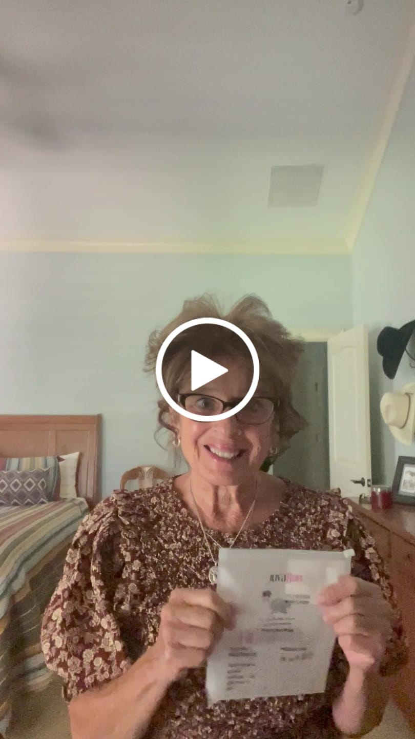 Video from Charlyn W.