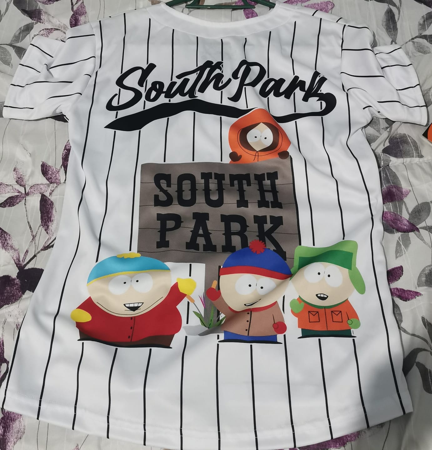 Customer photo review of Beisbolera South Park Team