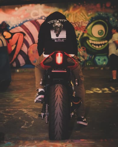 Customer photo review of Yamaha R1
