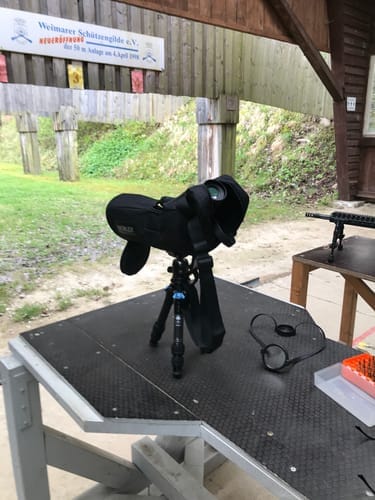 Customer photo review of NS 20-60x80 ED