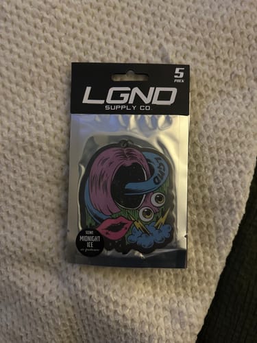 Customer photo review of Air Fresheners - 5 Pack