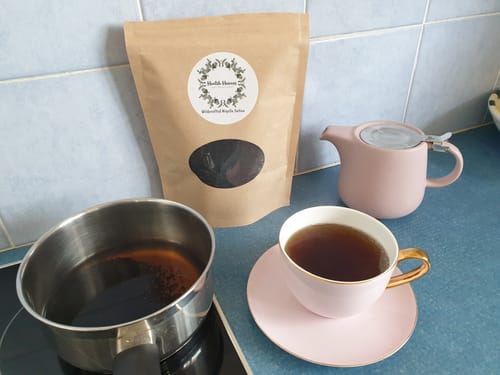 Customer photo review of Nigella Sativa - Blackseeds