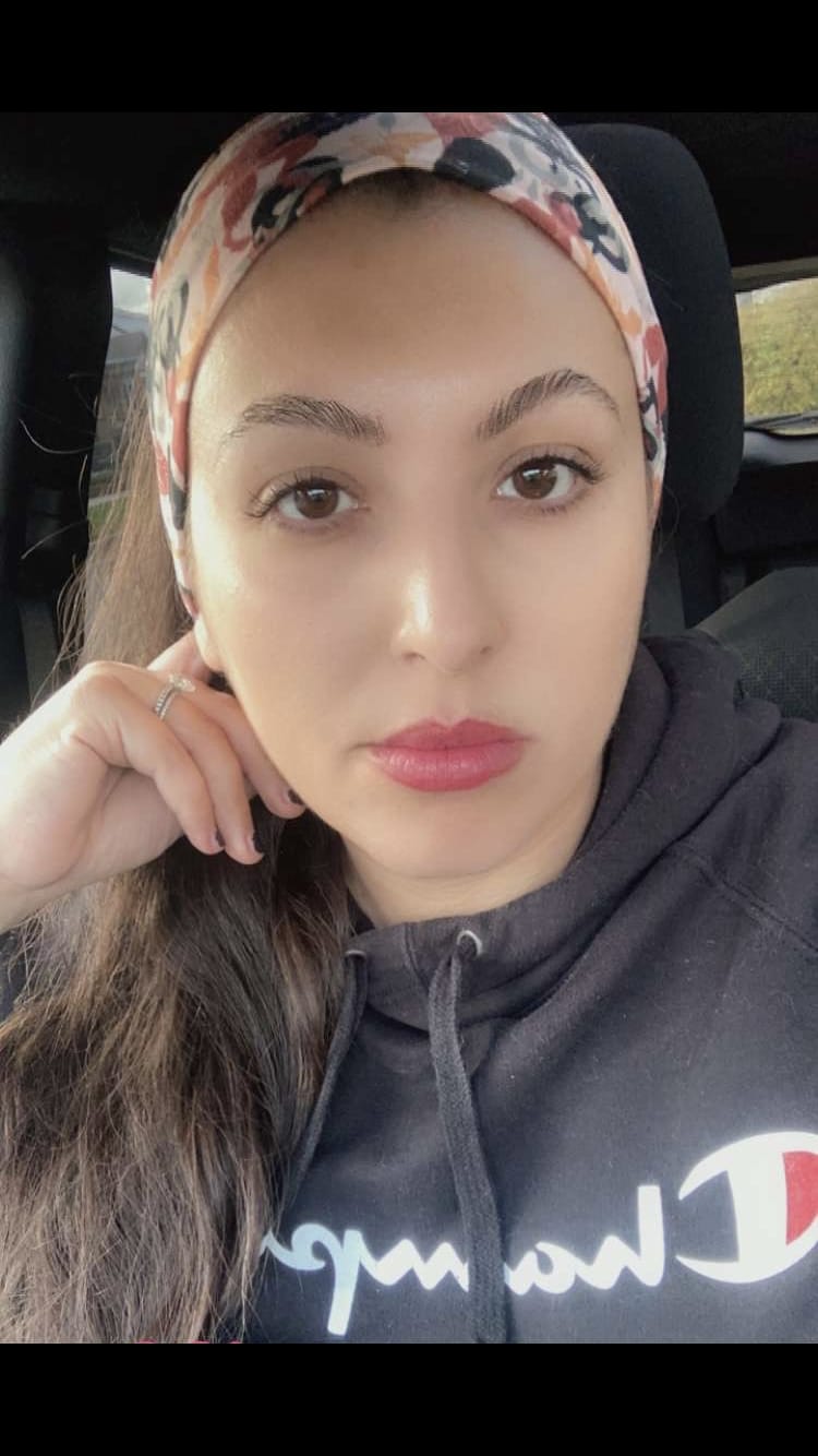 Customer photo review of Mystery Bag 5 Headband Grab Bag
