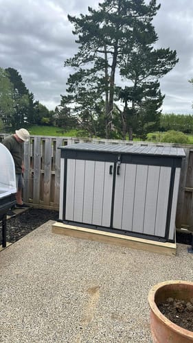 Customer photo review of Grande-Store V2