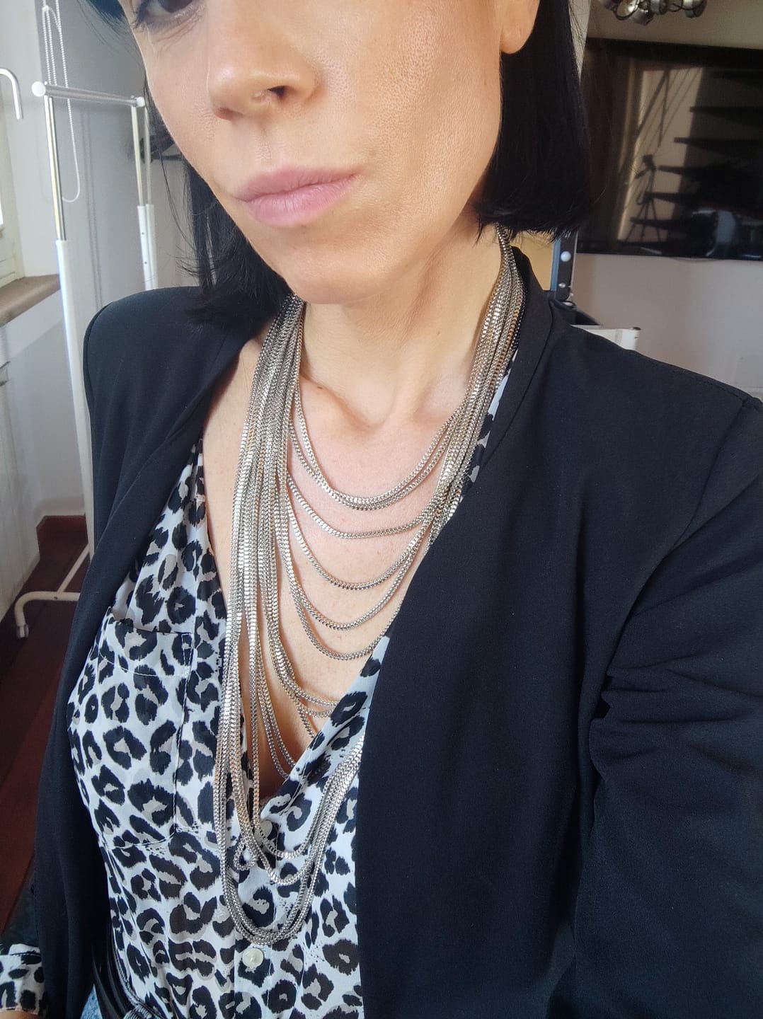 Customer photo review of COLLANA “CLEOPATRA”