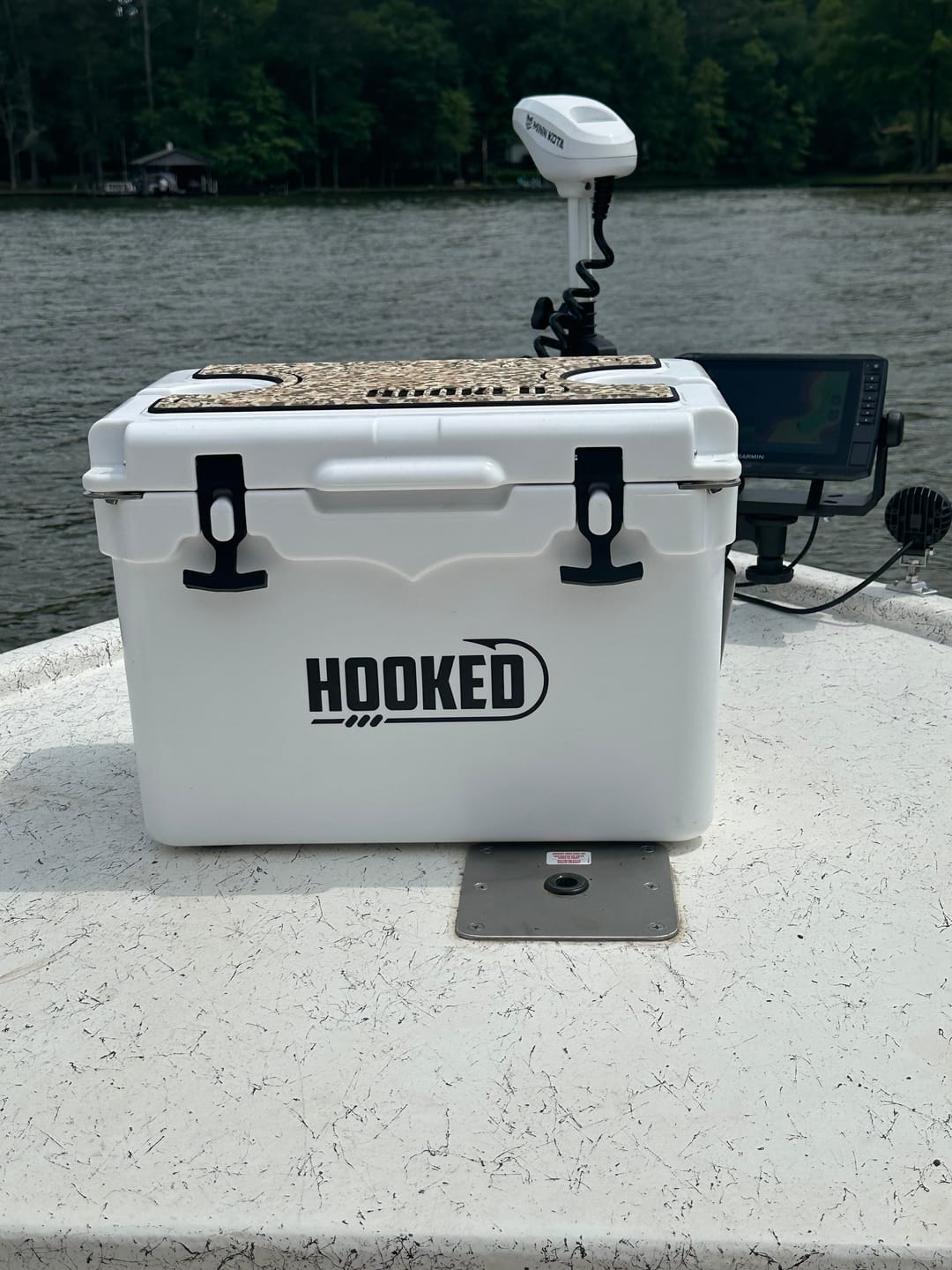 Customer photo review of Hooked 25