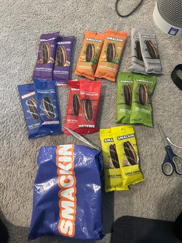 Customer photo review of VARIETY PACK