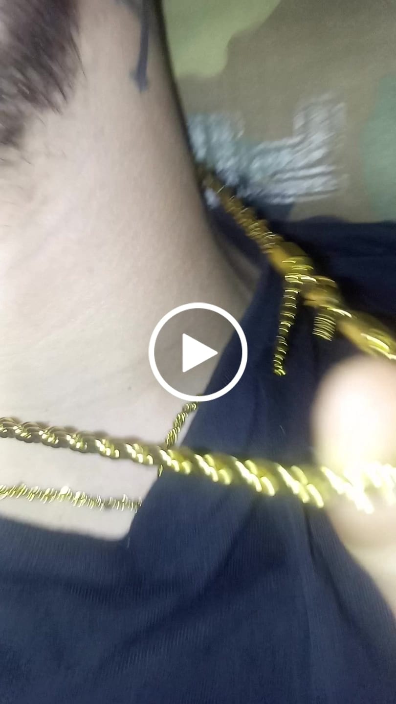 Customer video review of Pulsera Hombre BRAVE Espiral