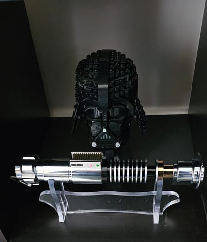 Customer photo review of Skyglider 3.0 (Luke Ep:6 Inspired)