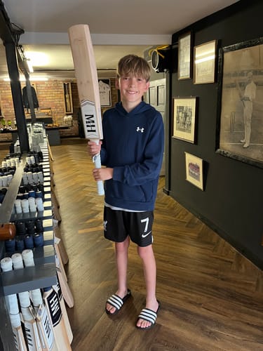 Customer photo review of C100 Junior (PLAYER)