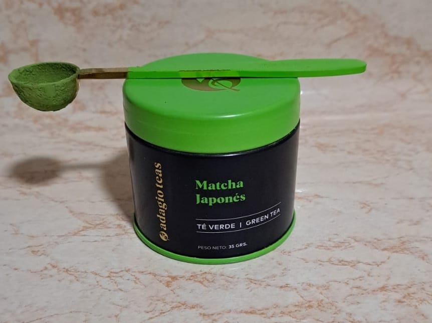 Customer photo review of Matcha Puro
