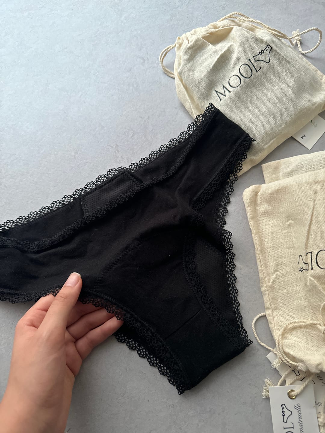 Customer photo review of Mackenzie nouvelle génération pour Flux Abondant