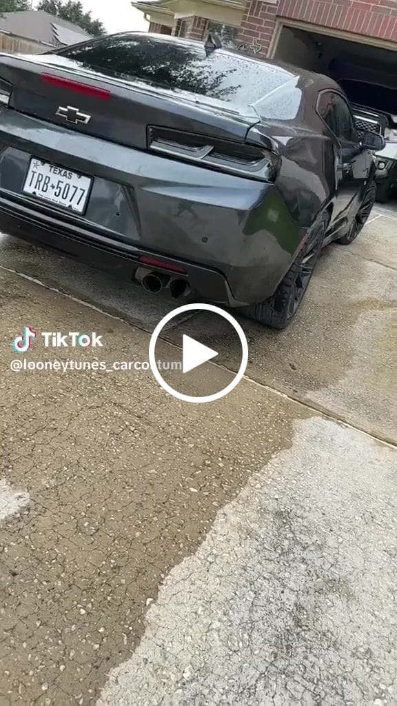 Customer video review of High Glossy Decent Burlywood / Sand Vinyl Wrap