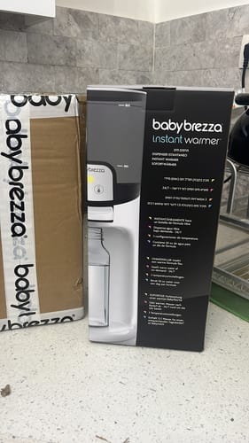 Customer photo review of Instant Warmer