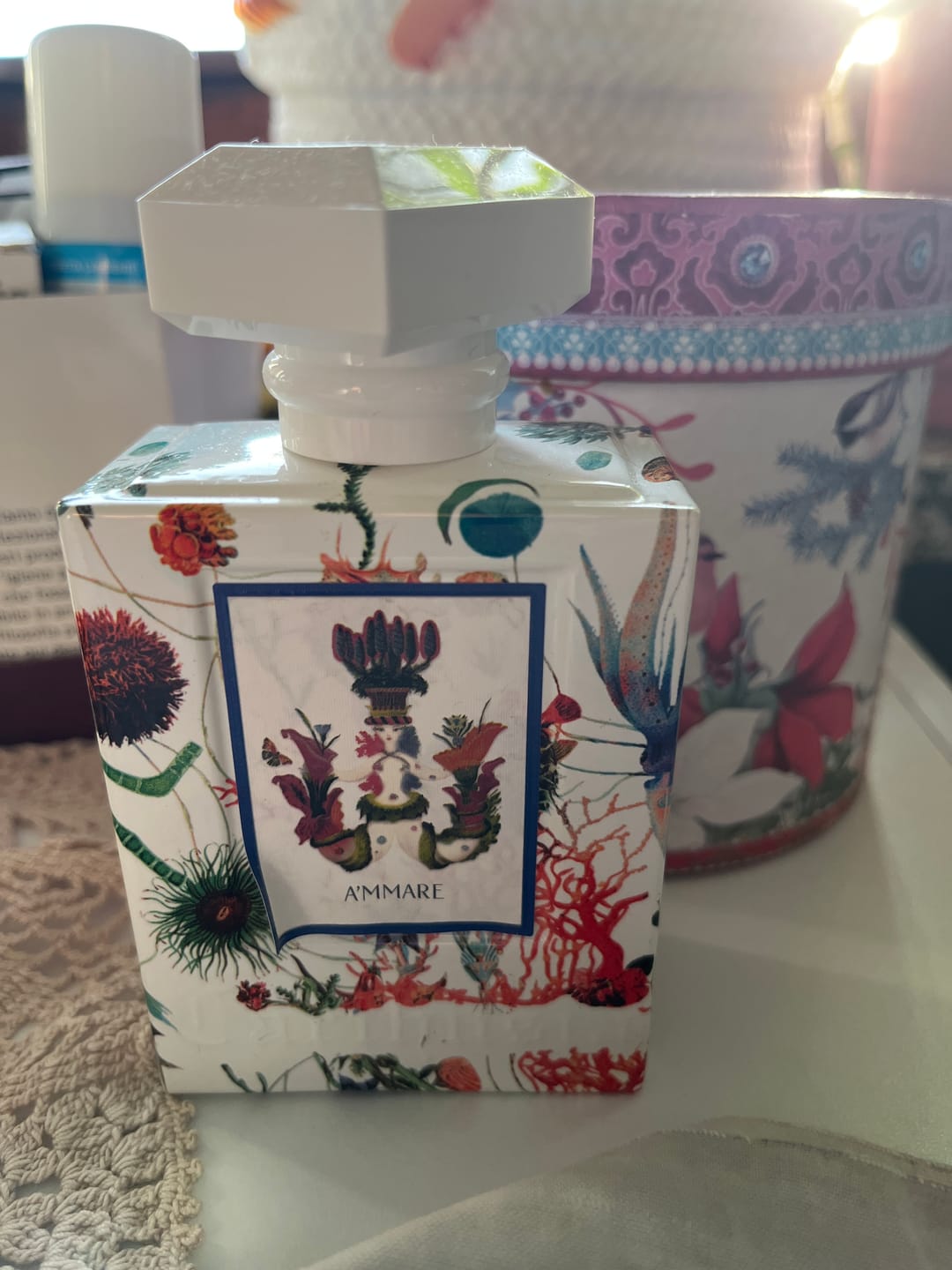 Customer photo review of CARTHUSIA - A'MMARE