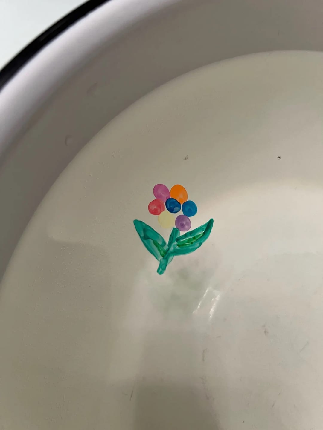 Customer photo review of マジックキッズペイント