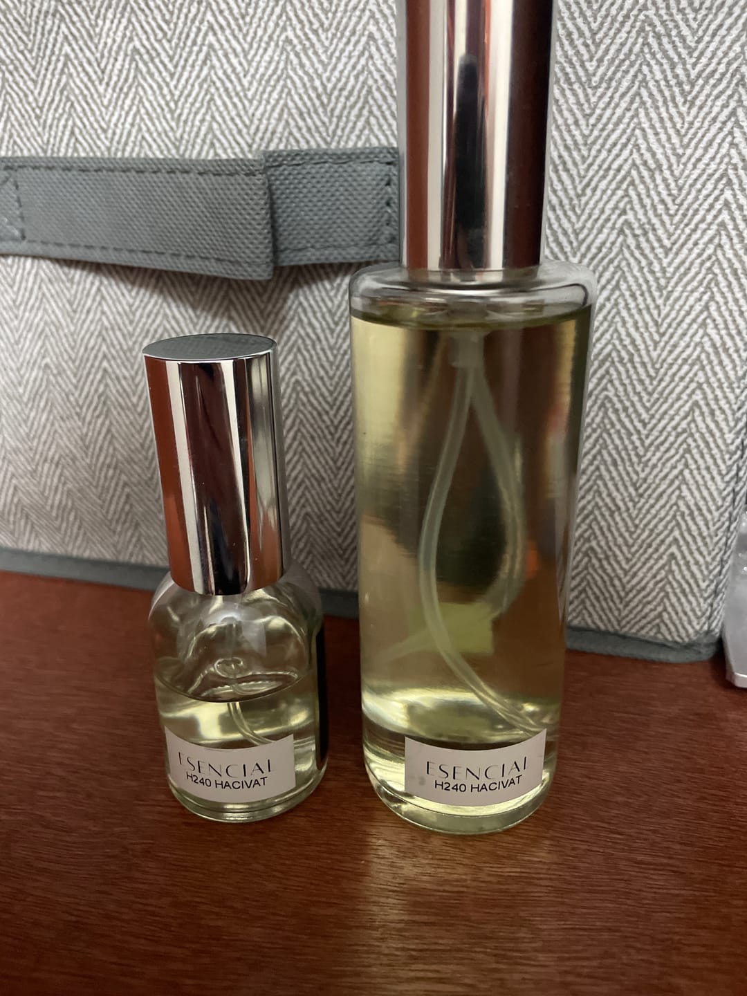 Customer photo review of H240 Inspirado en: Hacivat - Nishane