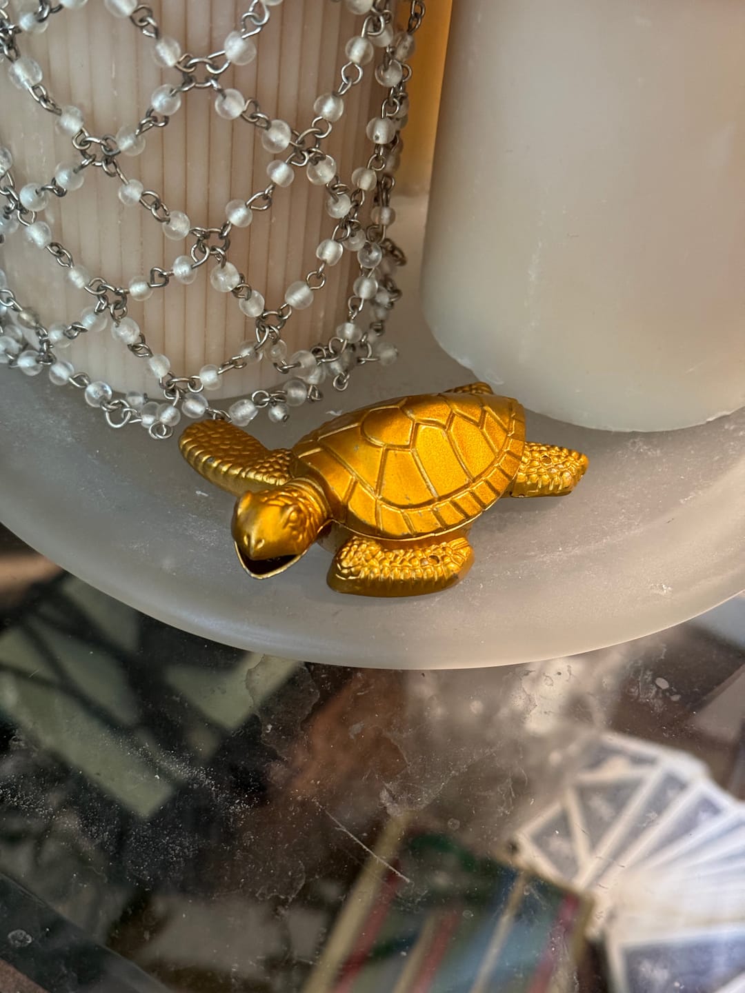Customer photo review of Golden Turtle Lighter