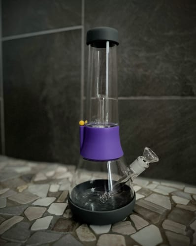 Customer photo review of Bong Percolator Tube