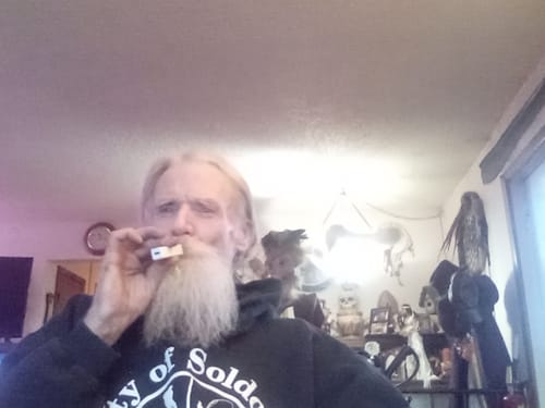 Customer photo review of Dozo X11 Disposable | Kush Mountain