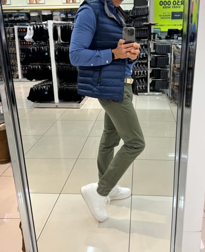 Customer photo review of AirLift Originals (3'' Boost)