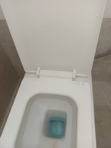 Customer photo review of Heavy Duty Toilet Bowl Cleaner - 500ML
