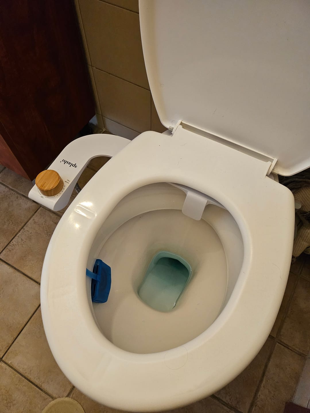 Customer photo review of Splashi Classic 2.0