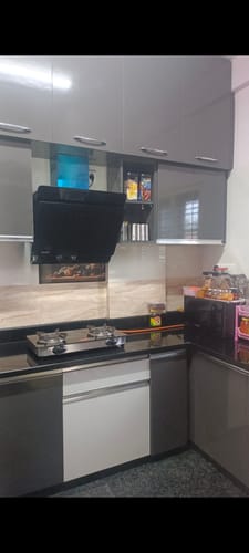 Customer photo review of Hard Stain Spray/Degreaser-500ML