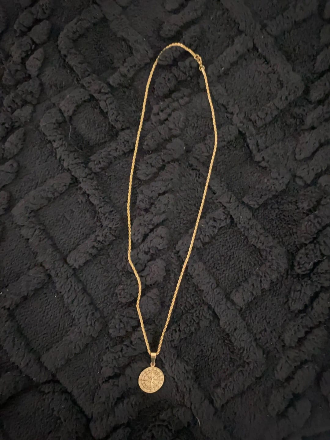 Customer photo review of Compass (Gold)