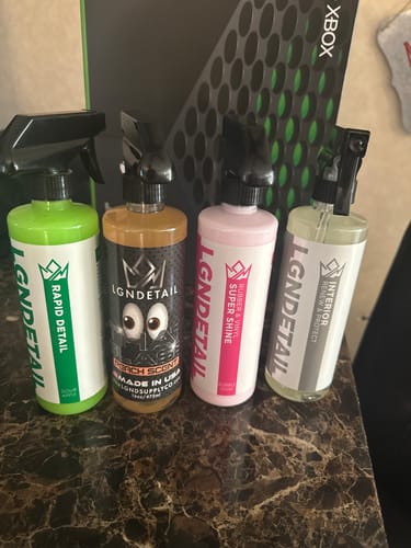 Customer photo review of Air Fresheners - 5 Pack