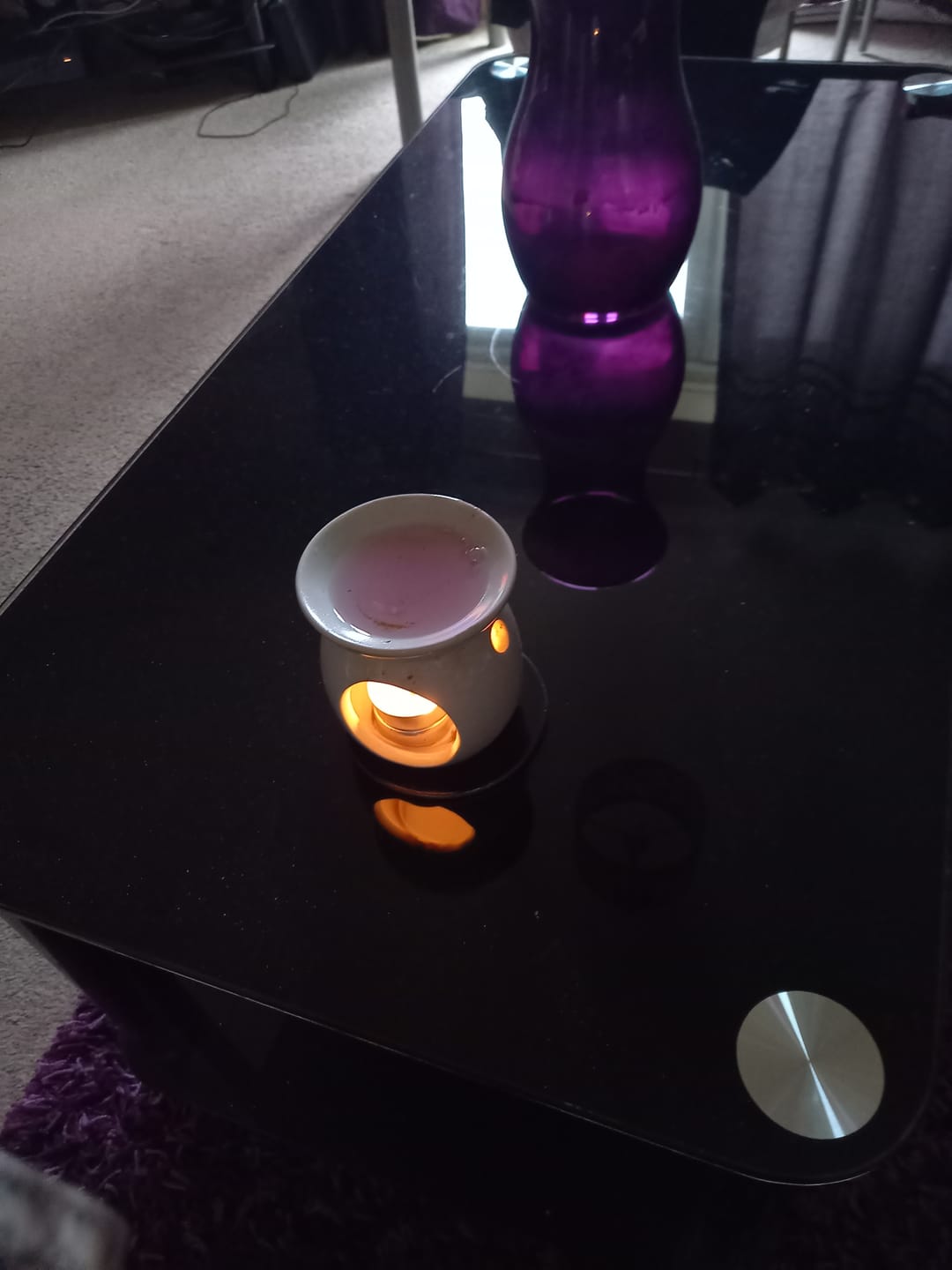 Customer photo review of Dark Opium Gel Melt