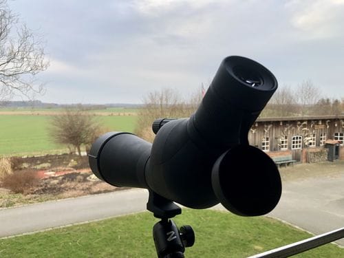 Customer photo review of NS 20-60x80 ED