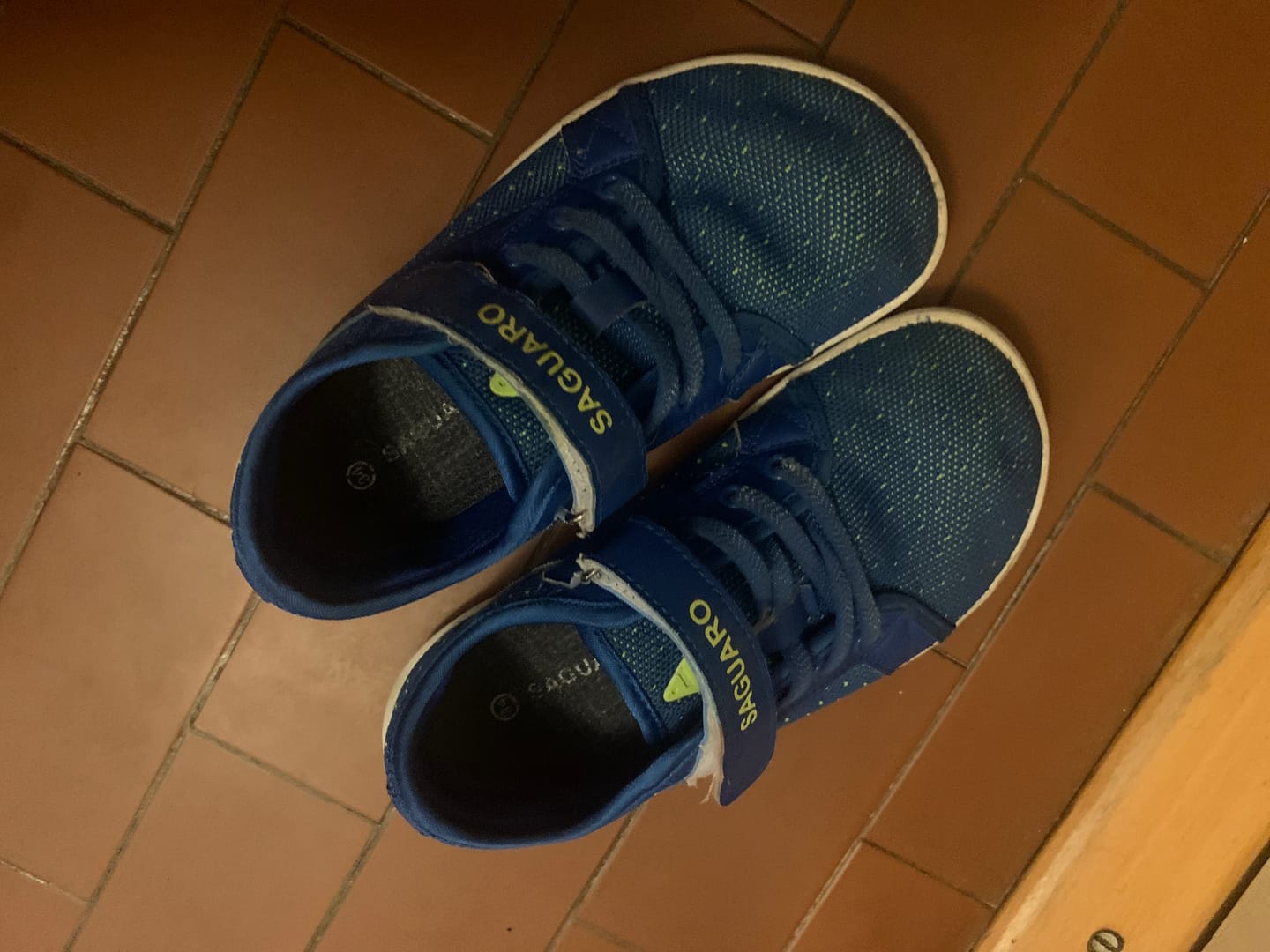 Customer photo review of Kinder Luck Ⅰ - Barfußschuhe