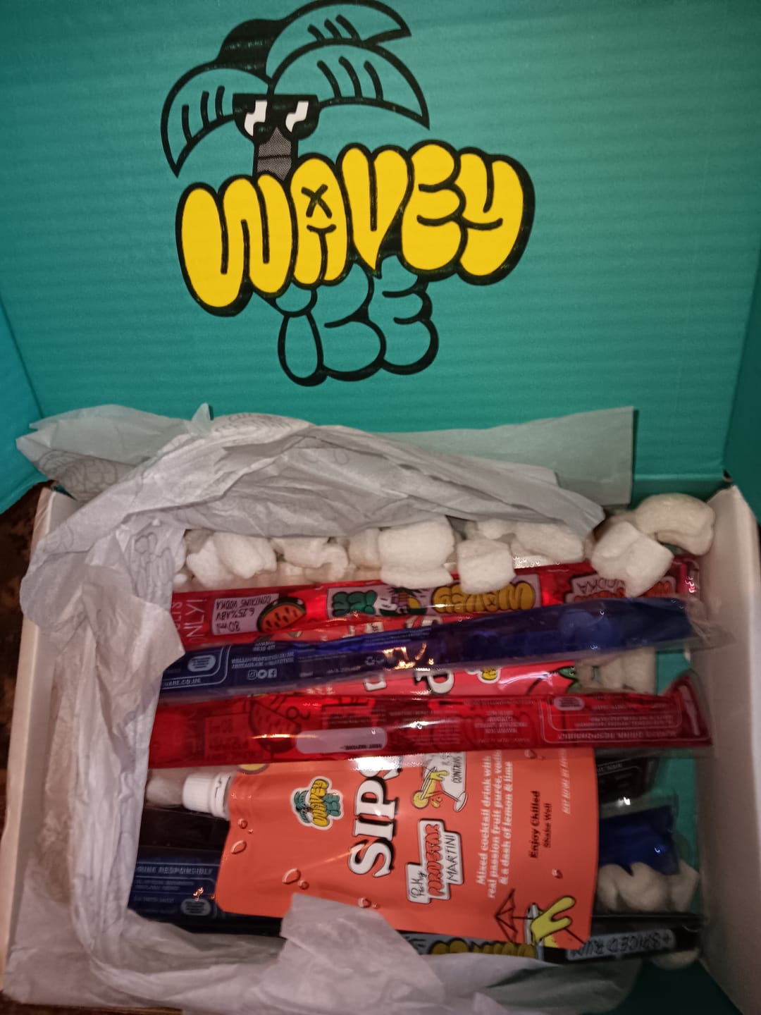 Customer photo review of Taster Bundle