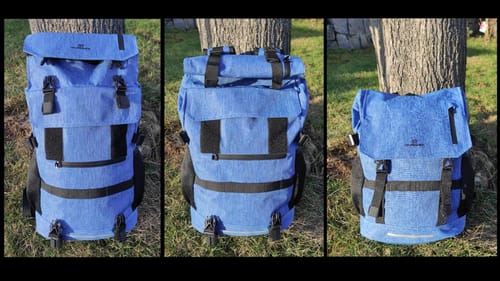 Customer photo review of RUGSAK® Original