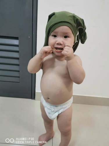 Customer photo review of [Carton] AirDream Diapers