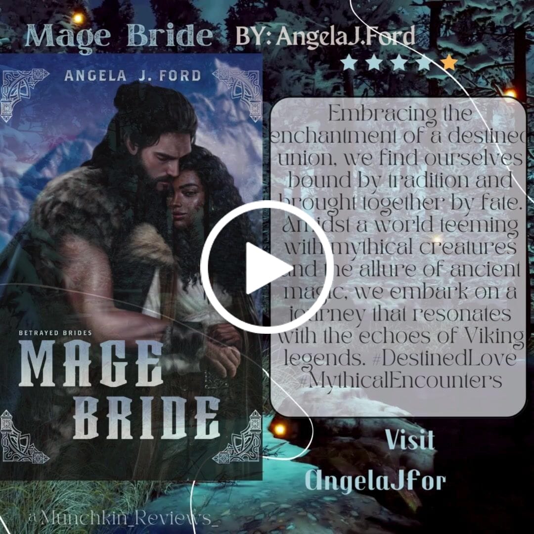 Customer video review of Mage Bride